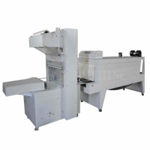 Semi-Automatic PE film Heat shrinkable film packing machine