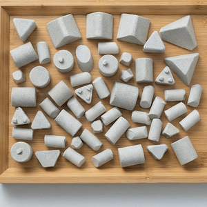 Jichuan Hiqh Quality Brown Fused Alumina Aluminum Oxide with Strong Cutting Ability