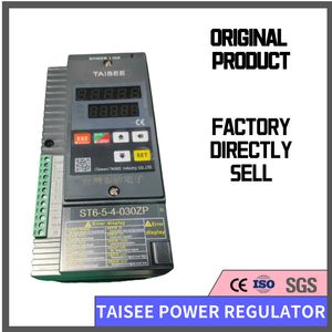 Advanced Three-Phase Power Regulator with CT Output Control