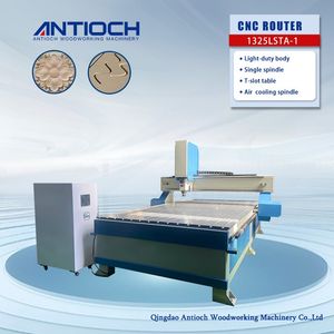 Industrial CNC Router with High Speed and Precision for Various Materials