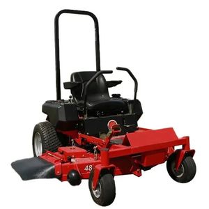 Briggs Engine Gasoline Riding Lawn Mower 48 Inch Zero Turn Lawnmower Petrol Gas Mowers Garden Machine