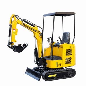 Ht15 Mini Excavator 1500kg Hydraulic Crawler Digger with Koop Engine