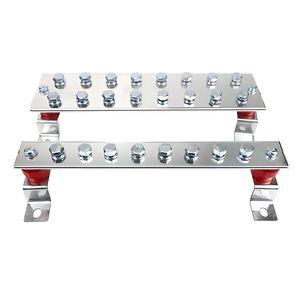 Fast Delivery Electric Flexible Copper Earth Terminal Busbar Price