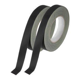 Durable Single Sided Black Acetate Cloth Insulation Tape for Transformer and Motor