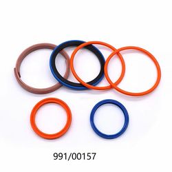 JCB991/20021 991/00157 991-10142P 991/20023 550-90191 991/00147 Excavator/ Loader Hydraulic Sealing Ring Repair Kit