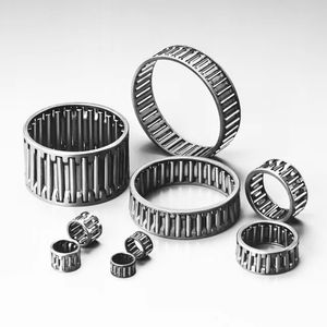 Custom Size Non Standard Needle Roller Bearing OEM ODM Service High Adaptability for Special Mechanical Equipment