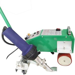 Portable PVC Tarpaulin Tent Flex Banner Welding Machine with Low Cost