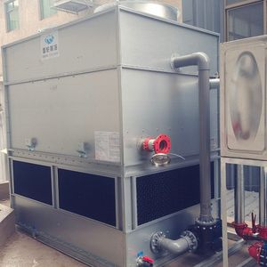 Xln 80t Industrial Square Counter Flow Closed Circuit Water Cooling Tower