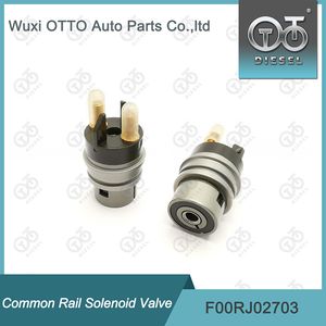 Common Rail Injector Parts Solenoid Valve F00rj02703/ F 00r J02 703