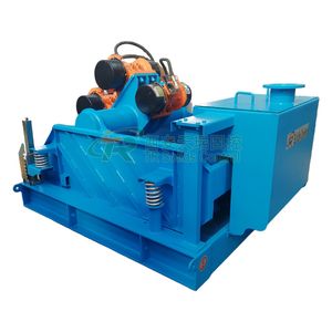 Best Mini Shale Shaker for Drilling Mud Recovery System