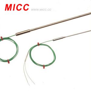0-400 Degree High Temperature Sensor Metal Temperature Probe K Type Thermocouple for Industrial Oven/ Gas Stove