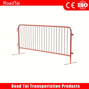 Q235 Hot DIP Galvanized Highway Guardrail Anti Crash Traffic Safety Road Barrier for Highway Construction