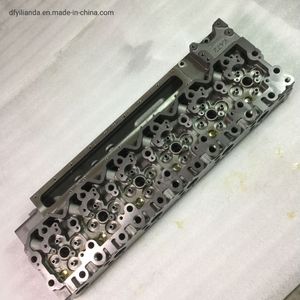 Factory Directly OEM Top Quality Diesel Engine Parts Isl8.9 Cylinder Head 4929520 Hot Sale
