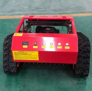 Lawnmower Remote Control Lawn Mower Garden Field Hay Remote Control Lawn Mower Grass Cutter