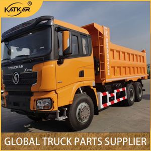 Factory Price New Chinese Heavy Truck Shacman X3000 10 Wheels 6X4 Weichai 380HP Dump Truck