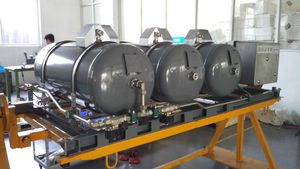 Wind Cylinder Module Brake Module, Air Cylinder Module, Air Cylinder Assembly, Brake Box