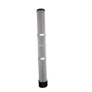 Anti-static dust collection air filter cartridge for cement production line