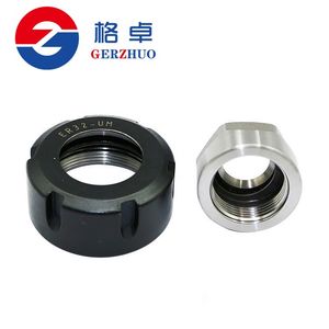 CNC Milling Machine Tools Er25-Um Type Clamping Nut for Er Collet Tool Holder Chuck