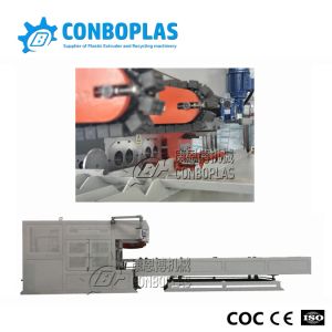 16mm 63mm Full Automatic Plastic PVC Water Pipe Belling Socketing Machine