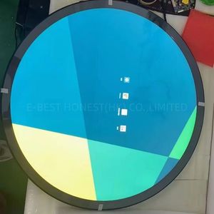 23.6 Inch DV236FBM-N00 TFT Lcd panel module  for Digital Signage, Round Display