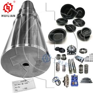 Hydraulic Breaker Parts Piston for MB800 MB1000 MB1200 MB1500 217546 Excavator Hydraulic Hammer Breakers Parts