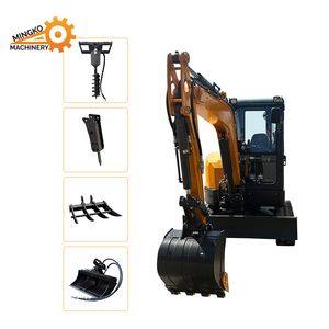 MK35u-7 1ton 2ton 3.5 Ton Mini Excavator