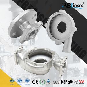 Foundry Professional Precision Metal Casting Stainless Steel Casting Machinery Parts for Auto/Motorcycle/Industry