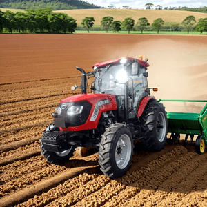 Letol New Brand Agricultural Tractors 120HP Farm Tractors for Indonesia
