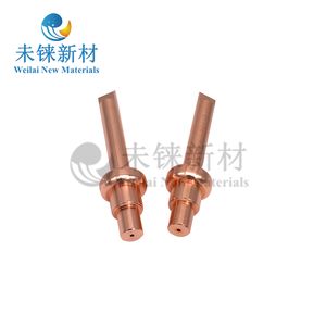 Odd Shape Copper Tungsten Combining Stationary Anode Target