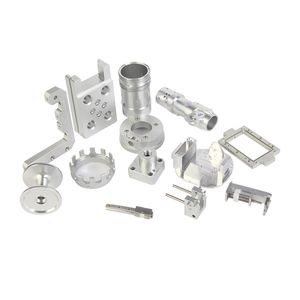 Precision 5 Axis Milling OEM Aluminum Machining Medical Surgical Forceps Cabinets Carts Fixtures