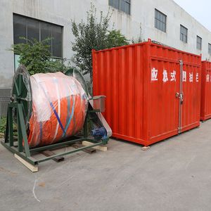 Polyvinyl Chloride Oil Spill Containment Boom Solid Float Type PVC Oil Boom