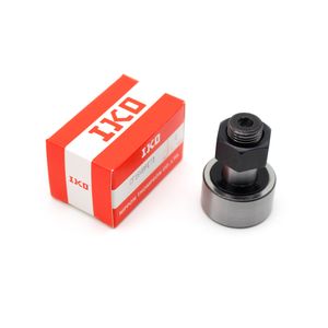 IKO Cam Follower Roller Bearing CNC CF12FBR CF16FBR CF20FBR CF24FBR CF30FBR CF10FBRMVBUUR Minitype Needle Roller Ball Bearing