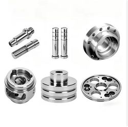 High Precision CNC Machining Custom Part Free Sample Processing Services for Industrial Equipment Stainless Steel Material