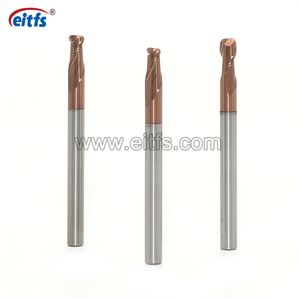 Cutting Tools Carbide End Mill Bit Corner Radius End Cutter for Steel