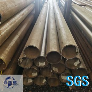 High Pressure Boiler Seamless Alloy Steel Pipe 16mo3 P235gh 13crmo4-5 Alloy Steel Pipe