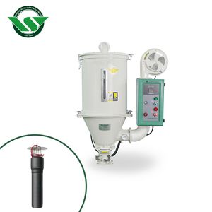 Factory Direct Sales Injection Plastic Hopper Dryer 12kg 50kg High Efficiency and Energy Saving Plastic Pellet Dryer Machine