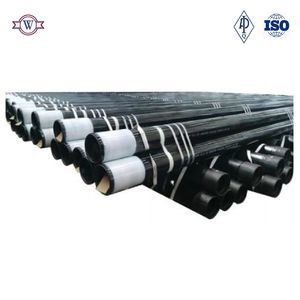 High Quality API Direct Selling Steel Carbon Tube Seamless Line Pipe