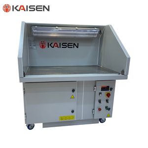 Kaisen Ksdm-13A Fume Extractor/Absorb Dust Downdraft Table for Grinding, Polishing