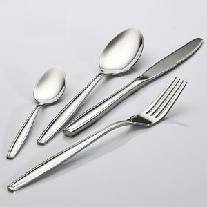 High Quality Stainless Steel Cutlery Set for Kitchen Use