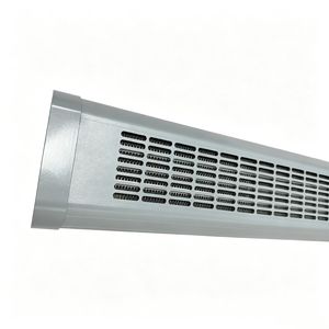 Durable Aluminum Shell Electric High-End Radiator