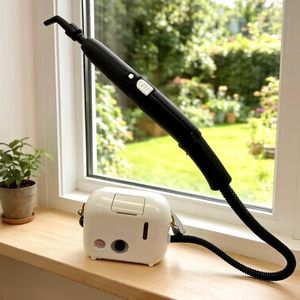 1.1L Portable Multi-Purpose Household Pressurized Steam Cleaner