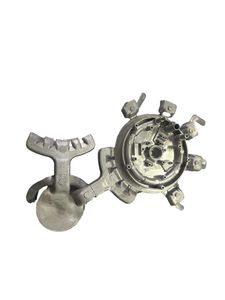 High-Quality CNC Machined Metal Die Casting Moulds for Production
