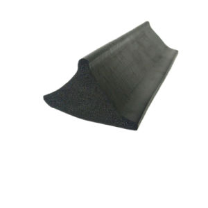 Sponge Seal Strip Profile Silicone Rubber Foam Strip