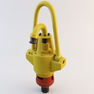 Power Swivel 8c Drilling Equipments
