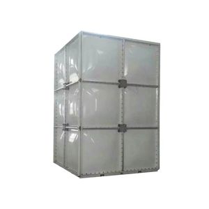 Water Container FRP Water Storage Tank