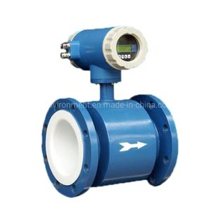 RS485 Electromagnetic Flow Meter Sensor Magnetic Flowmeter