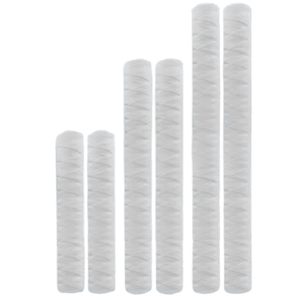 40-Inch 30-Inch 20-Inch 10inch PP String Wound Filter Cartridge for Filtration