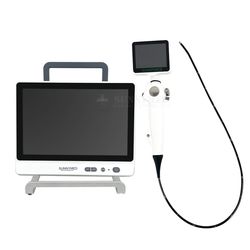 Sy-Wp029-3 Electronic Veterinary Video Intubation Endoscope Gastroscope for Small Animals