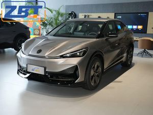Hot Sale 2025 New Energy Vehicle Saic VW ID. Unyx 06 5 Door 5 Seat EV Pure Electric 614km Compact SUV Electric Car