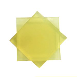 High Quality Chemical Resistant Polyurethane Rubber PU Sheet